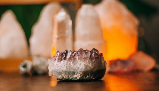 Best Crystals for Chakra Healing & Emotional Balance