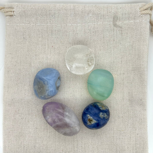 Calm & Relax Crystal Set