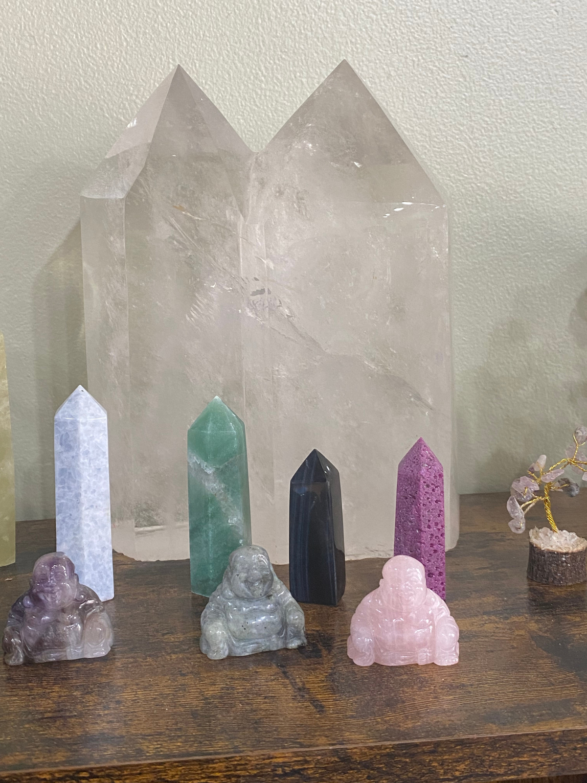 Crystal Stone