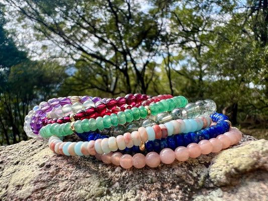 素材 Reiki Healing Stone