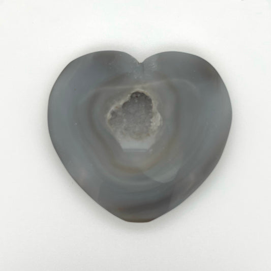 Heart-Shaped Agate (4-5cm)