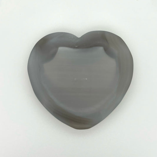 Heart-Shaped Agate (4-5cm)